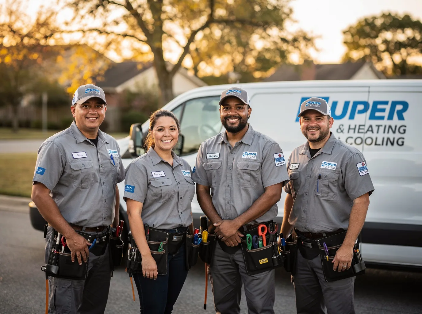 Hvac Repair company in Anthony, KS